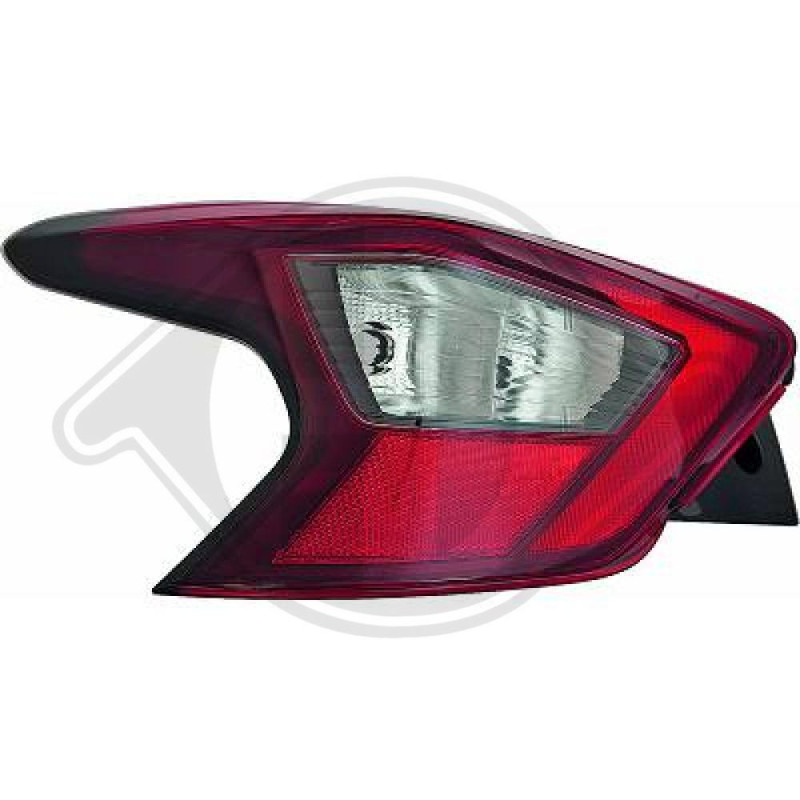 Luce posteriore Sx Nissan Micra K14 17- (Cod. D-6026091)
