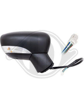 Specchio retrovisore esterno Nissan Micra K14 17- (Cod. D-6026224)