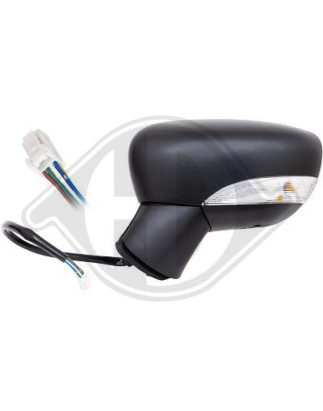 Specchio retrovisore esterno Nissan Micra K14 17- (Cod. D-6026225)