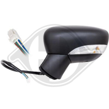 Specchio retrovisore esterno Nissan Micra K14 17- (Cod. D-6026225)