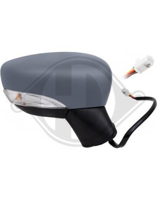 Specchio retrovisore esterno Nissan Micra K14 17- (Cod. D-6026226)