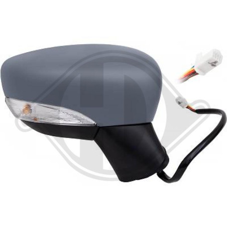 Specchio retrovisore esterno Nissan Micra K14 17- (Cod. D-6026226)