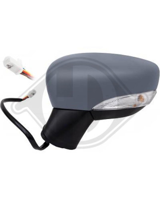Specchio retrovisore esterno Nissan Micra K14 17- (Cod. D-6026227)