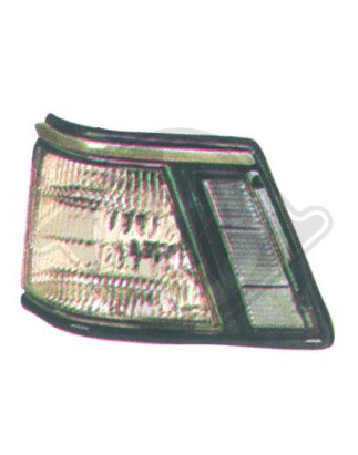 Luci d'ingombro Nissan Bluebird T11 84-86 (Cod. D-6031078)