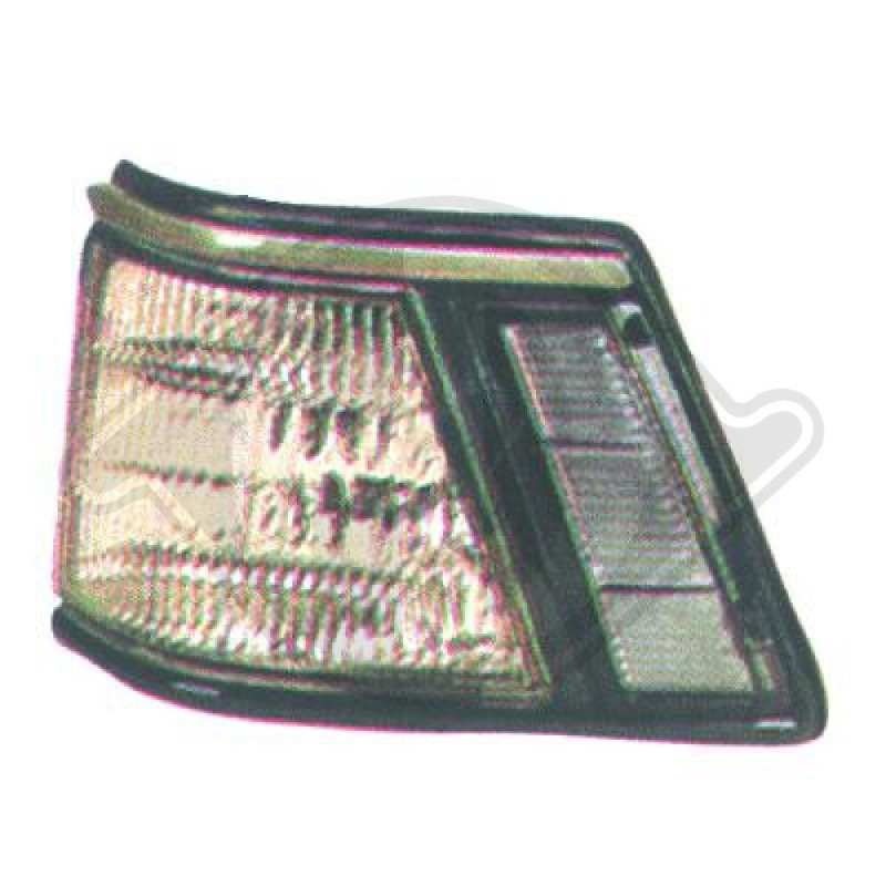 Luci d'ingombro Nissan Bluebird T11 84-86 (Cod. D-6031078)