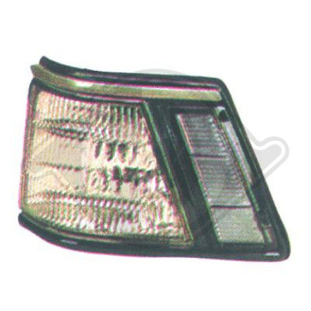 Luci d'ingombro Nissan Bluebird T11 84-86 (Cod. D-6031078)
