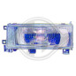 Faro anteriore destro Nissan Blueb.Station wagon WU11 88-90 (Cod. D-6032080) Faro anteriore destro Nissan Blueb.Station wagon WU11 88-90 (Cod. D-6032080)