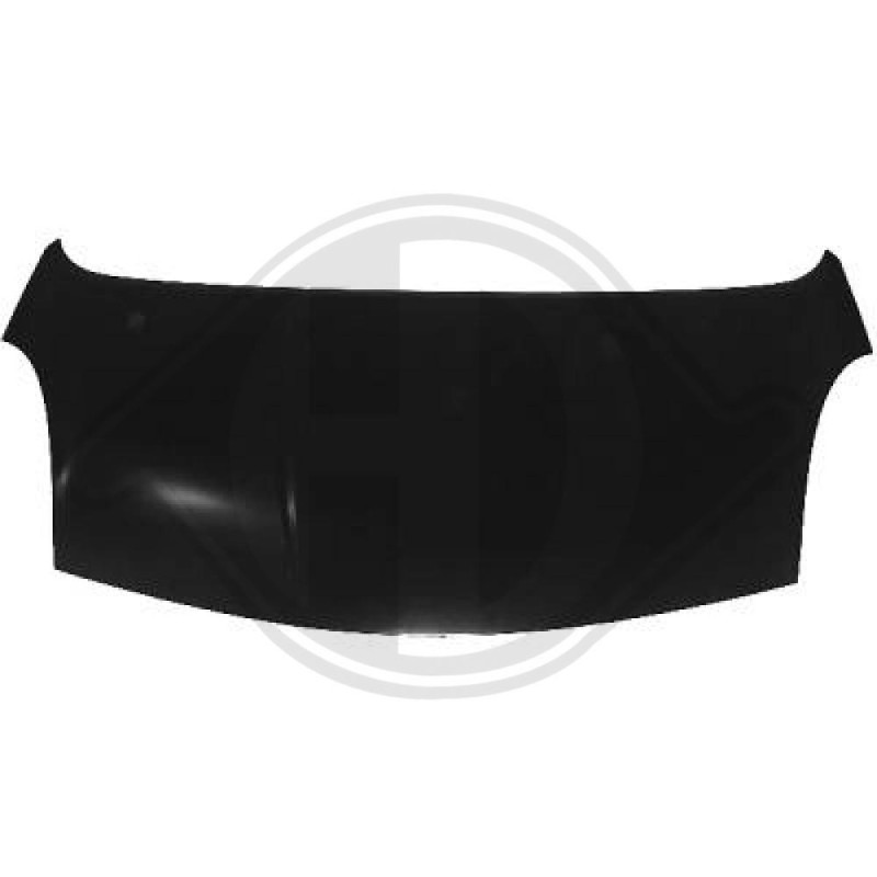 Cofano motore Nissan Note 05-13 (Cod. D-6035000)