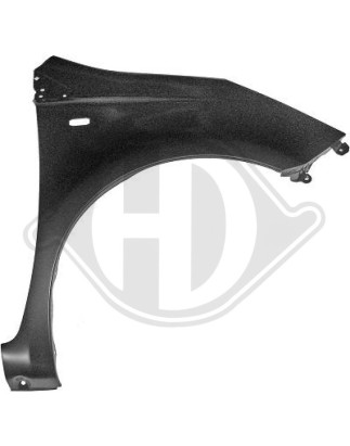 Parafango anteriore destro Nissan Note 05-13 (Cod. D-6035006)