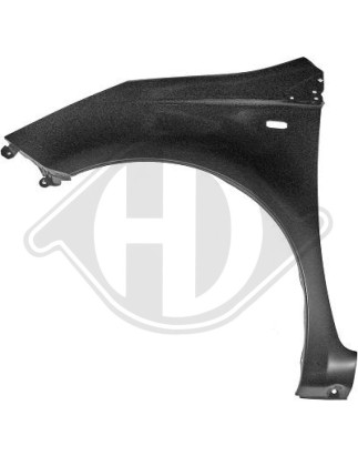 Parafango anteriore sinistro Nissan Note 05-13 (Cod. D-6035007)