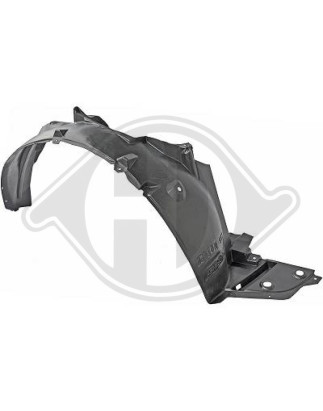 Copertura Passaruota anteriore destro Nissan Note 05-13 (Cod. D-6035008)