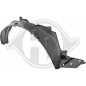 Copertura Passaruota anteriore sinistro Nissan Note 05-13 (Cod. D-6035009)
