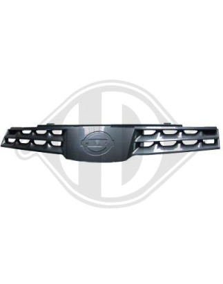 Griglia radiatore Nissan Note 05-13 (Cod. D-6035040)