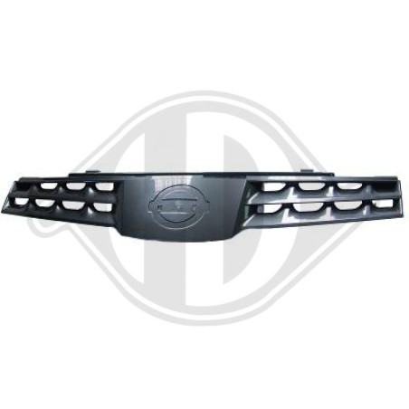 Griglia radiatore Nissan Note 05-13 (Cod. D-6035040)