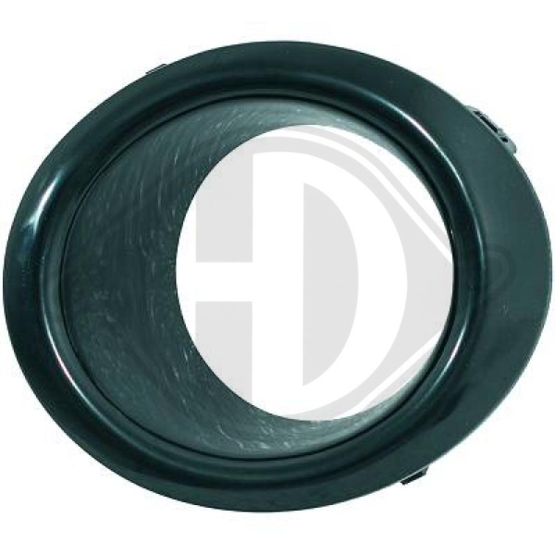 Cornice Fendinebbia destro Nissan Note 05-13 (Cod. D-6035048)