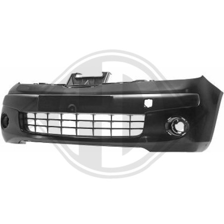Paraurti anteriore Nissan Note 05-13 (Cod. D-6035050)