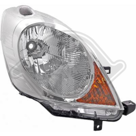 Faro anteriore destro Nissan Note 05-13 (Cod. D-6035080)