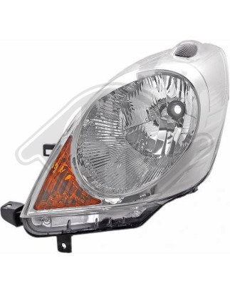 Faro anteriore sinistro Nissan Note 05-13 (Cod. D-6035081)