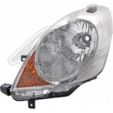 Faro anteriore sinistro Nissan Note 05-13 (Cod. D-6035081)