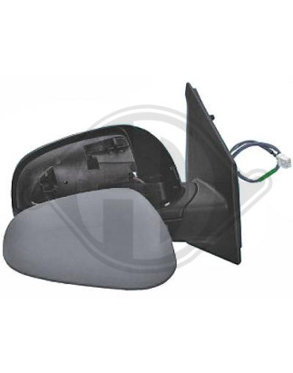 Specchio retrovisore esterno Nissan Note 05-13 (Cod. D-6035124)