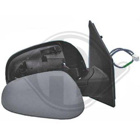 Specchio retrovisore esterno Nissan Note 05-13 (Cod. D-6035124)