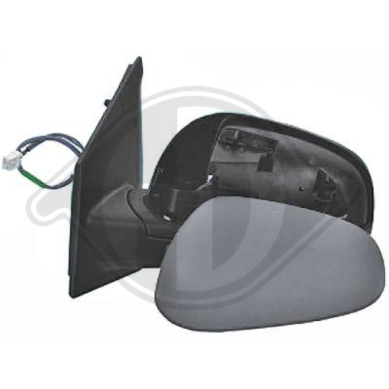Specchio retrovisore esterno Nissan Note 05-13 (Cod. D-6035125)