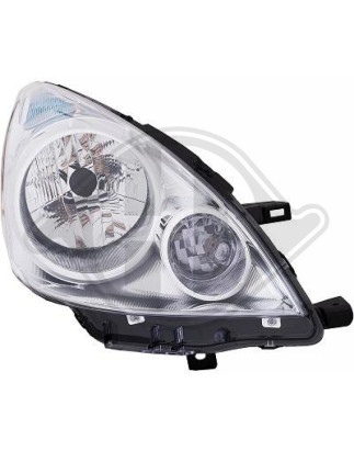 Faro anteriore destro Nissan Note 05-13 (Cod. D-6035182)