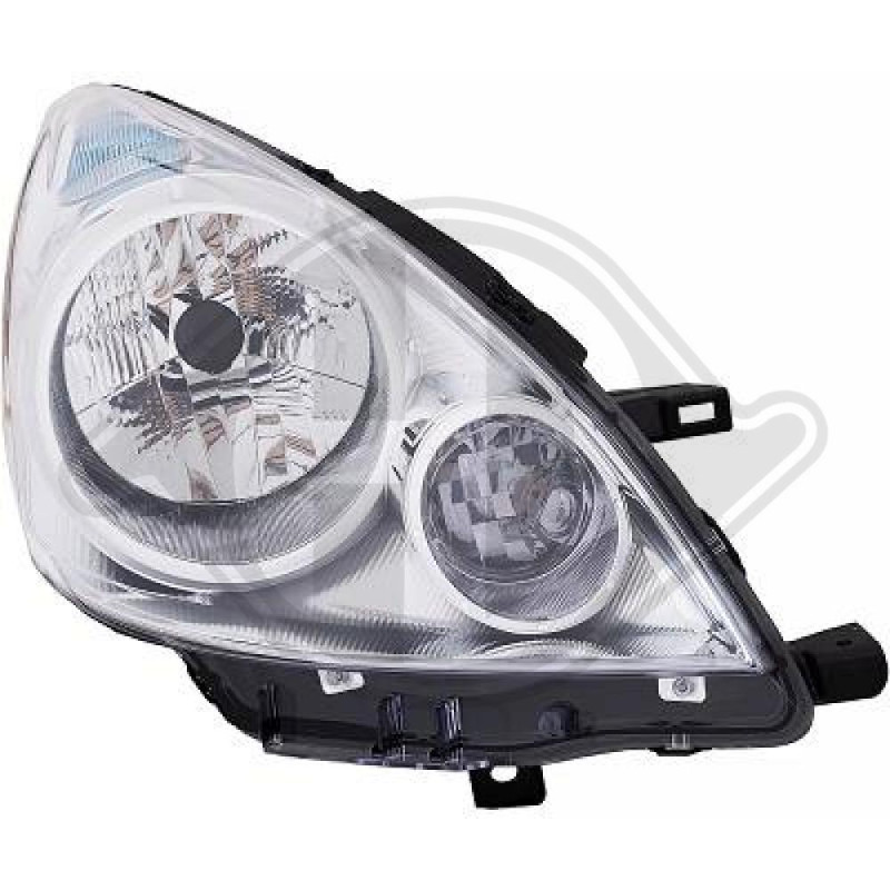 Faro anteriore destro Nissan Note 05-13 (Cod. D-6035182)
