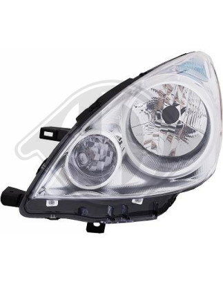 Faro anteriore sinistro Nissan Note 05-13 (Cod. D-6035183)