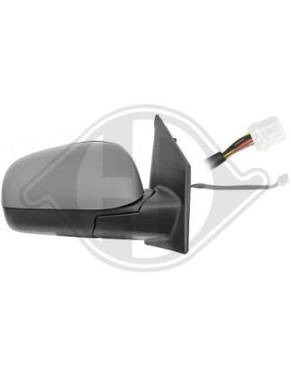 Specchio retrovisore esterno Nissan Note 05-13 (Cod. D-6035224)