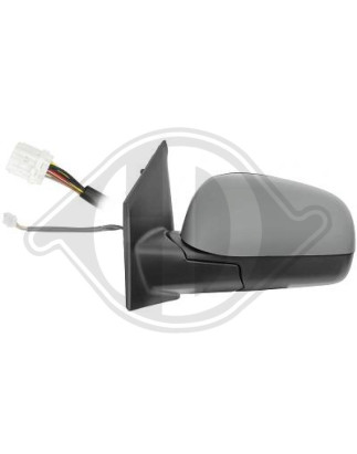 Specchio retrovisore esterno Nissan Note 05-13 (Cod. D-6035225)