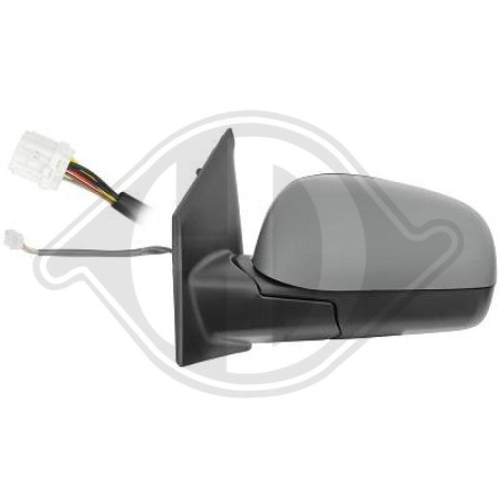 Specchio retrovisore esterno Nissan Note 05-13 (Cod. D-6035225)