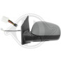 Specchio retrovisore esterno Nissan Note 05-13 (Cod. D-6035225)