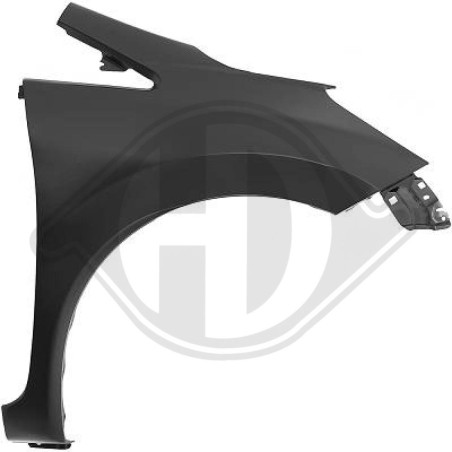Parafango anteriore destro Nissan Note 13- (Cod. D-6036006)