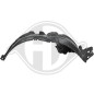 Copertura Passaruota anteriore destro Nissan Note 13- (Cod. D-6036008)