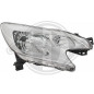 Faro anteriore destro Nissan Note 13- (Cod. D-6036080)