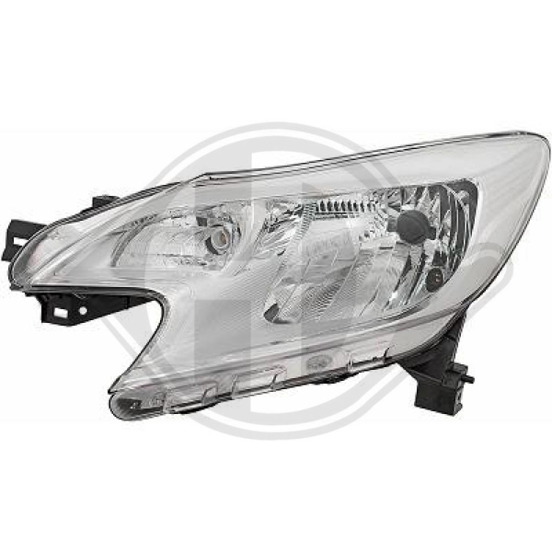 Faro anteriore sinistro Nissan Note 13- (Cod. D-6036081)