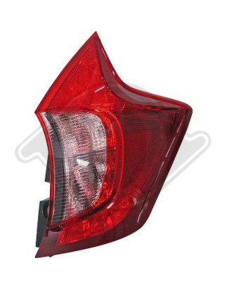 Luce posteriore Dx Nissan Note 13- (Cod. D-6036090)