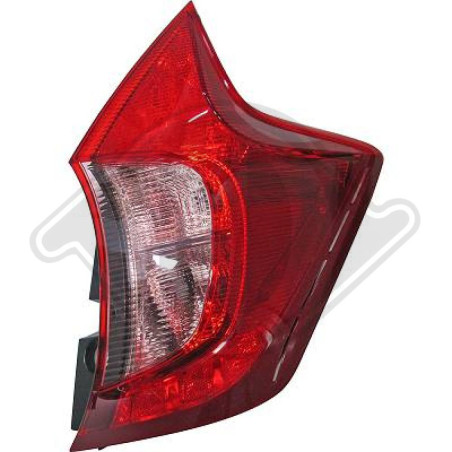 Luce posteriore Dx Nissan Note 13- (Cod. D-6036090)