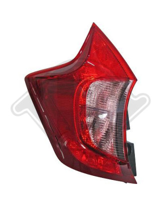 Luce posteriore Sx Nissan Note 13- (Cod. D-6036091)