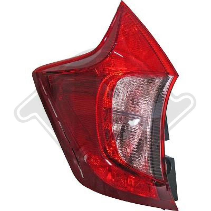 Luce posteriore Sx Nissan Note 13- (Cod. D-6036091) Luce posteriore Sx Nissan Note 13- (Cod. D-6036091)