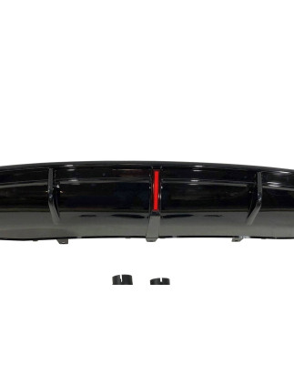 Kit Estetico Audi A7 2011-2014 Look RS7 per SLine (Cod. E-TCA701310307)