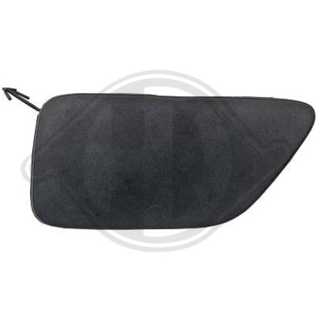 Coperchio gancio traino anteriore Nissan Leaf 18- (Cod. D-6043062)