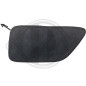 Coperchio gancio traino anteriore Nissan Leaf 18- (Cod. D-6043062)