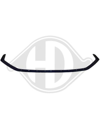 Modanatura decorativa/ protettiva Paraurti Nissan Leaf 18- (Cod. D-6043063)