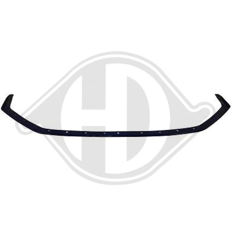 Modanatura decorativa/ protettiva Paraurti Nissan Leaf 18- (Cod. D-6043063)