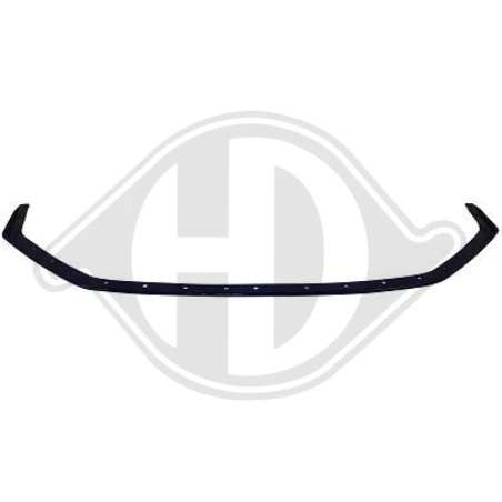 Modanatura decorativa/ protettiva Paraurti Nissan Leaf 18- (Cod. D-6043063)