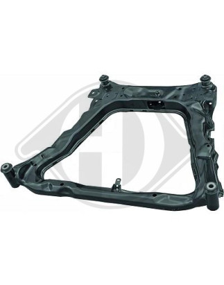 Telaio ausiliario / Supporto aggregati Nissan Qashqai 07-10 (Cod. D-6045119)
