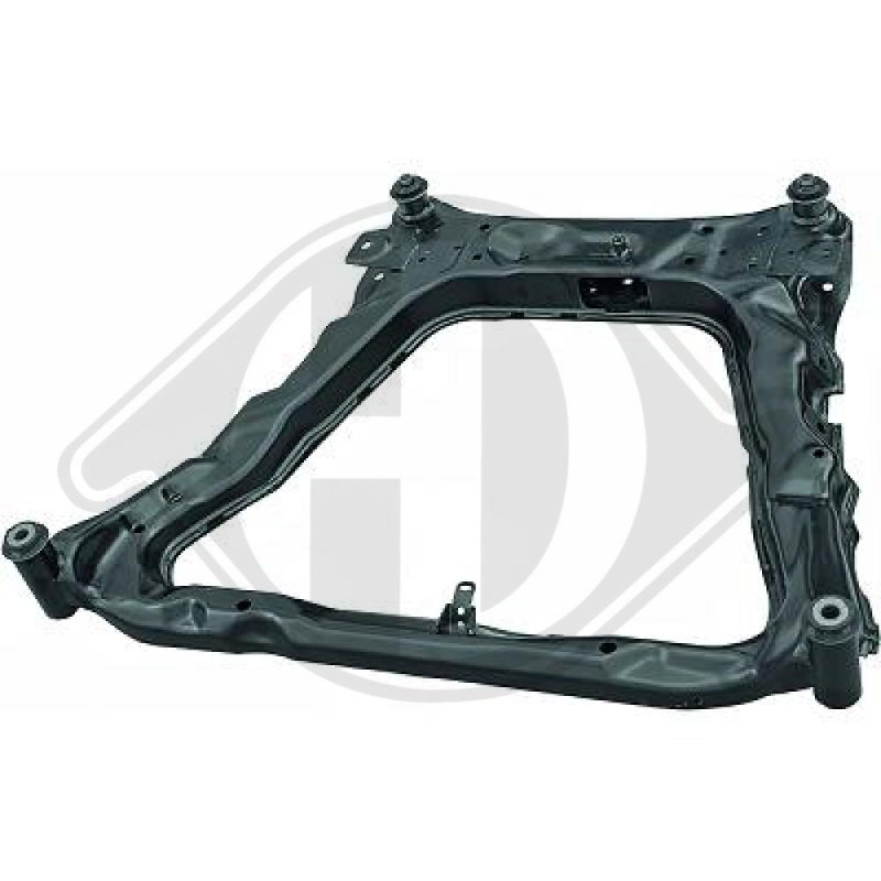 Telaio ausiliario / Supporto aggregati Nissan Qashqai 07-10 (Cod. D-6045119)