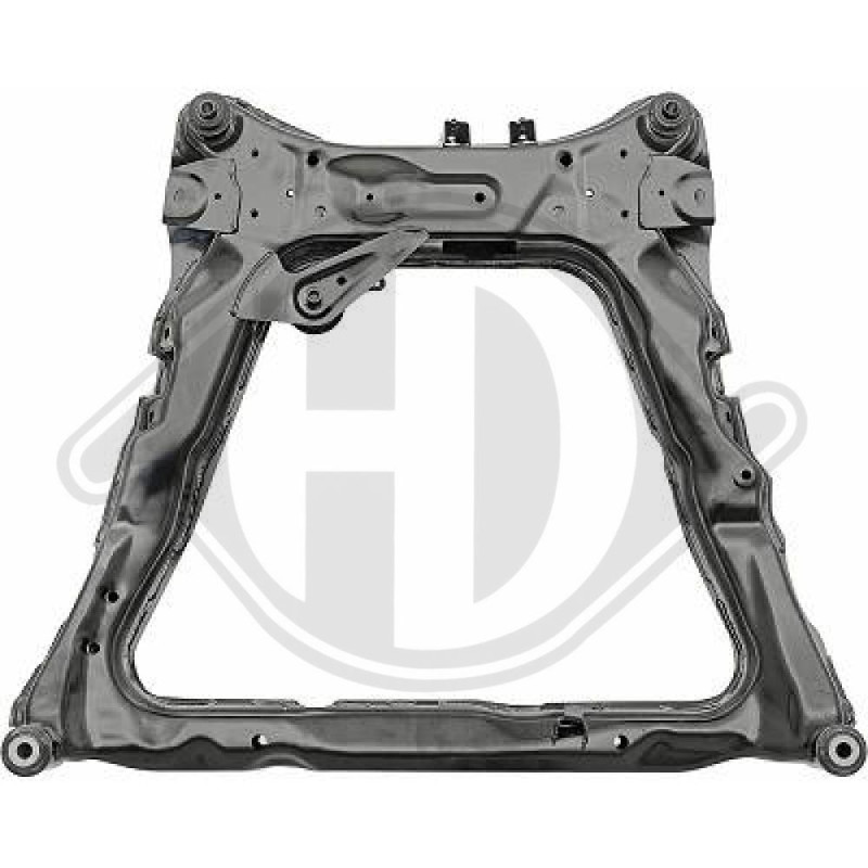 Telaio ausiliario / Supporto aggregati Nissan Qashqai 07-10 (Cod. D-6045219)